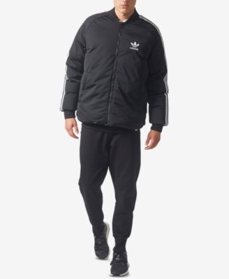 adidas Men's Reversible Puffer Jacket