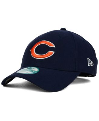 New Era Chicago Bears League 9forty Cap - Macy's