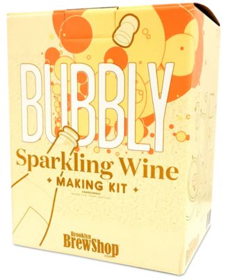 Brooklyn Brew Shop - DIY Sparkling Wine Kit