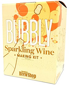 DIY Sparkling Wine Kit