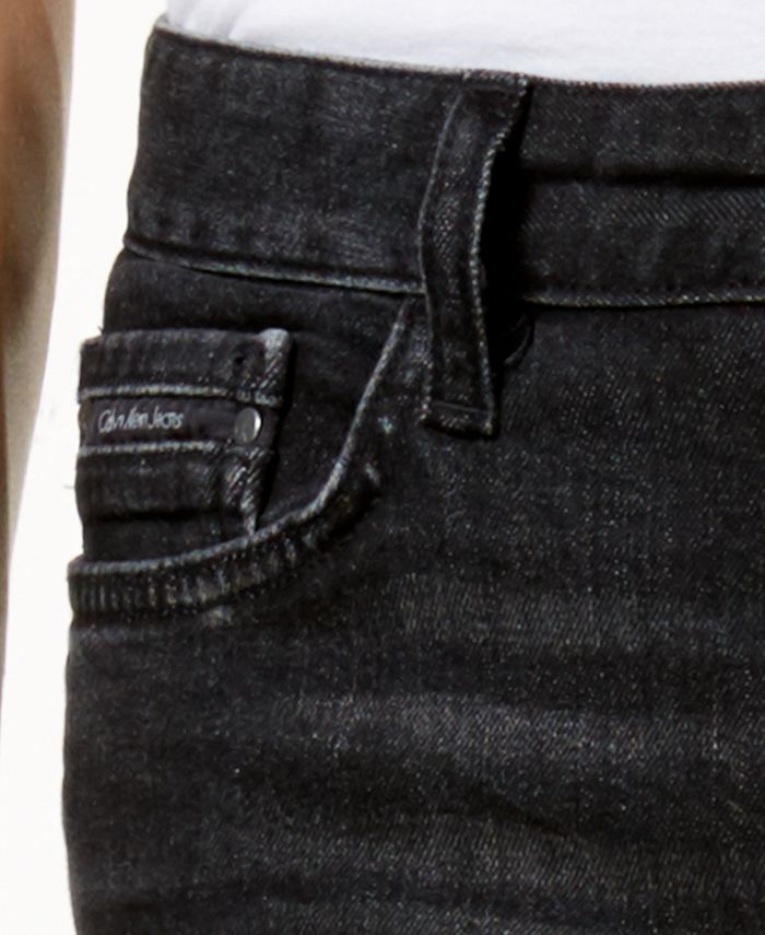 lightning jeans
