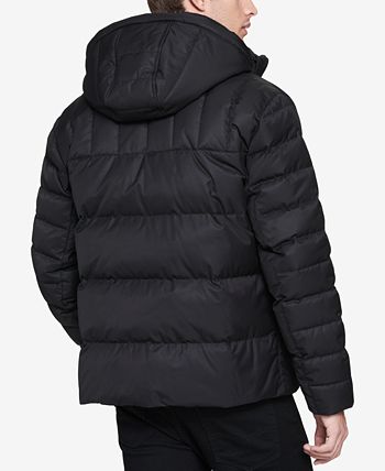 Andrew marc top breuil puffer jacket