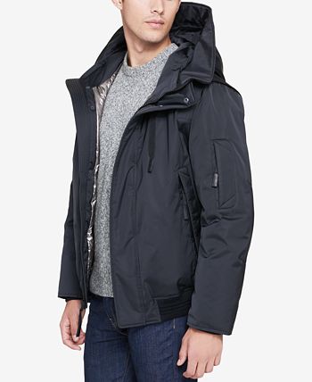 Andrew marc alpine jacket on sale