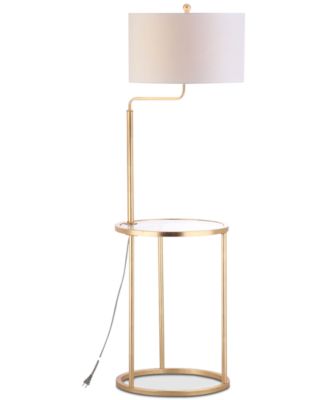 spiral floor lamp the range