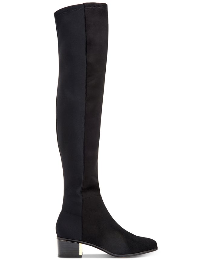 calvin klein boots macys