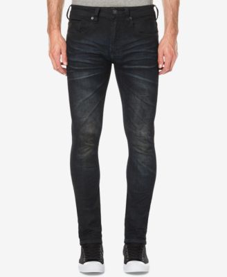 Buffalo David Bitton - Men's Skinny-Fit Indigo Jeans