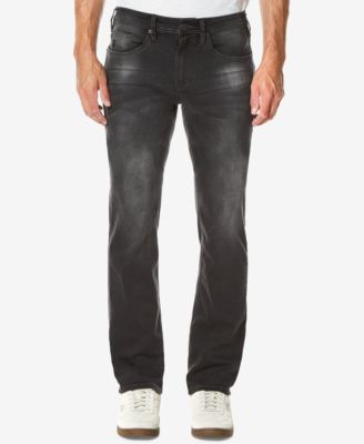 Buffalo David Bitton - Men's Blackout Dark & Sanded Jeans