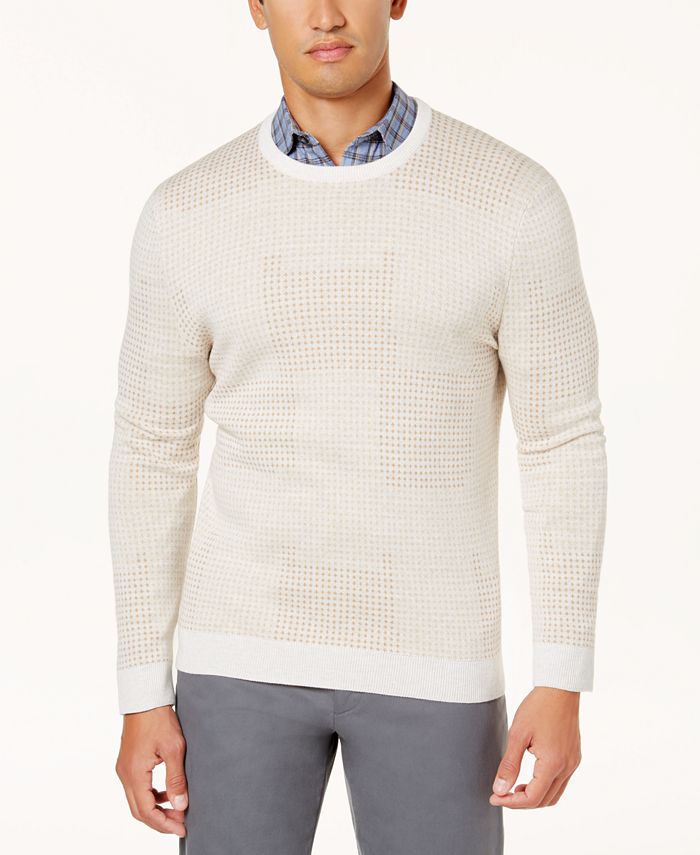 Macy's tasso elba sweaters shop