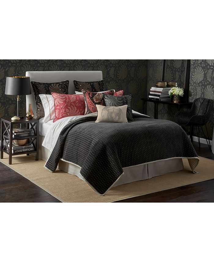 Sanderson Mapperton King Coverlet Macy's