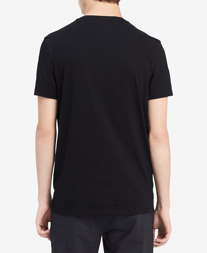 Calvin Klein Men's Graphic-Print T-Shirt, Created for Macy's - Macy's