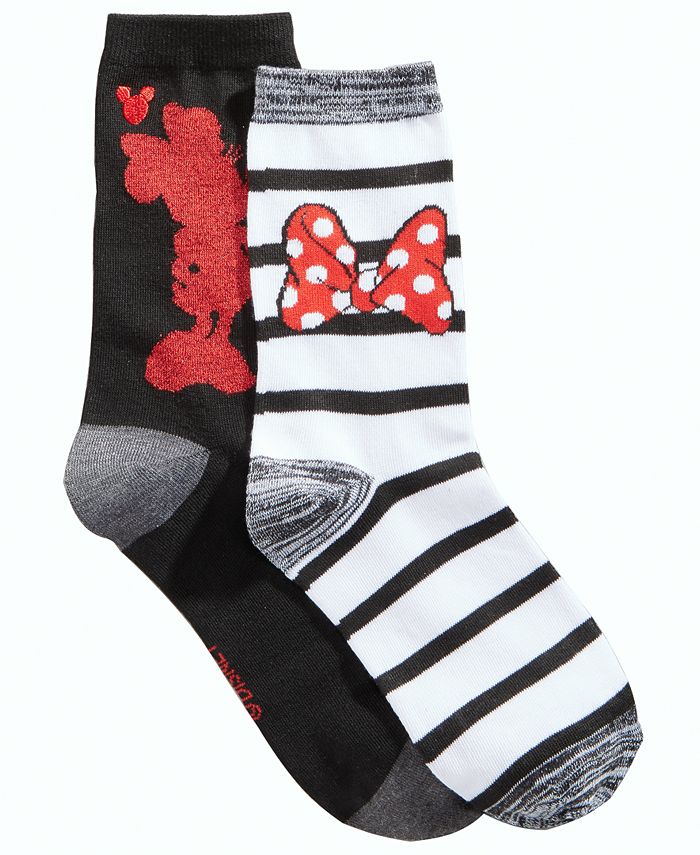 Disney Ladies Athletic Socks for Women