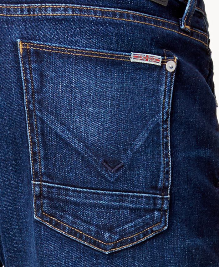Hudson Jeans Hudson Men's Blake Straight Fit Stretch Jeans - Macy's