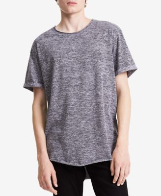Calvin Klein Jeans - Men's Rolled-Edge T-Shirt
