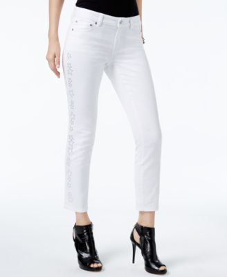 michael kors izzy skinny jeans