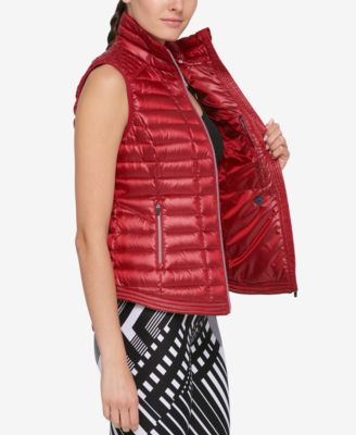 macy's tommy hilfiger vest