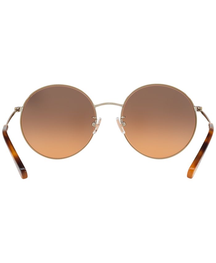 COACH Sunglasses, HC7078 Macy's