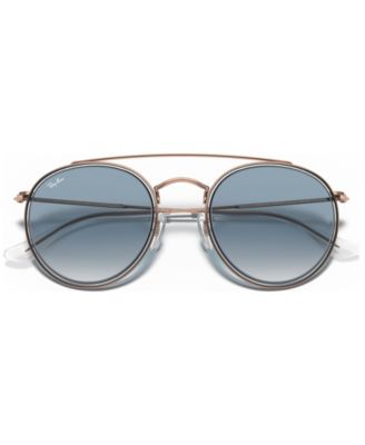 Sunglasses, RB3647N ROUND DOUBLE BRIDGE