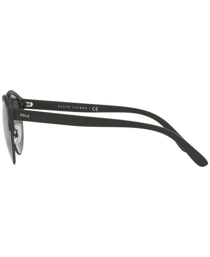 Ralph Lauren Polo Sunglasses, PH4127 - Macy's