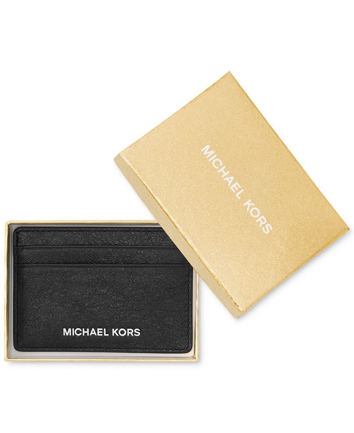 Michael Kors Money Pieces Card Holder Macy's