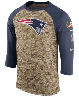 patriots jersey salute to service