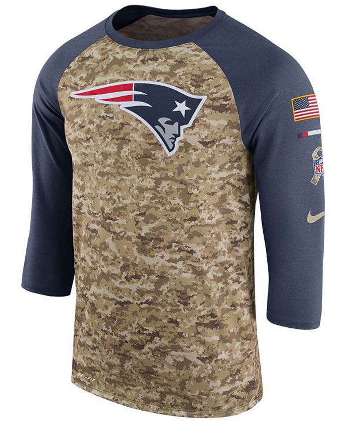 new england patriots salute to service