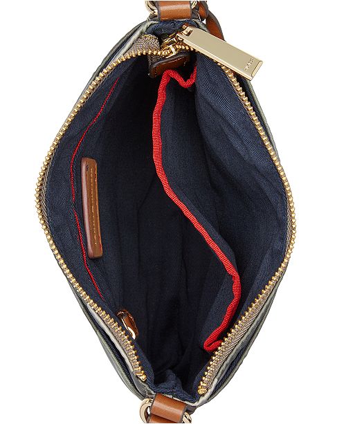 Tommy Hilfiger Julia Camo Crossbody & Reviews Handbags & Accessories