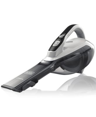 Black & Decker - HLVA320JS10 Cordless Hand Vacuum