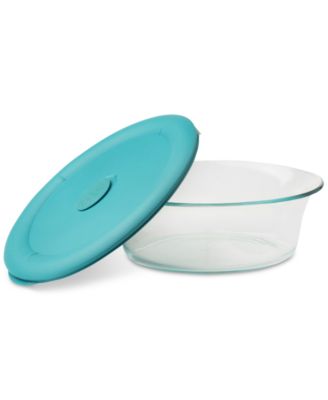 Corningware Pyrex 3-Qt. Oval Dish & Lid