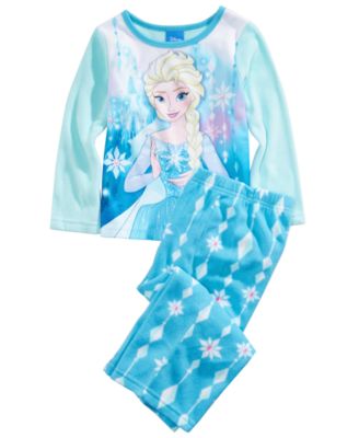 Frozen - 2-Pc.  Elsa Pajama Set, Toddler Girls (2T-5T)