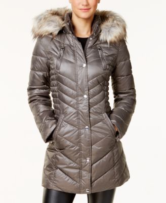 h&m divided hooded jacket