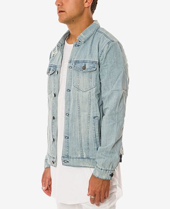 Jaywalker jean jacket sales