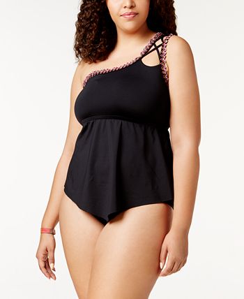 Becca mardi gras one piece cheap