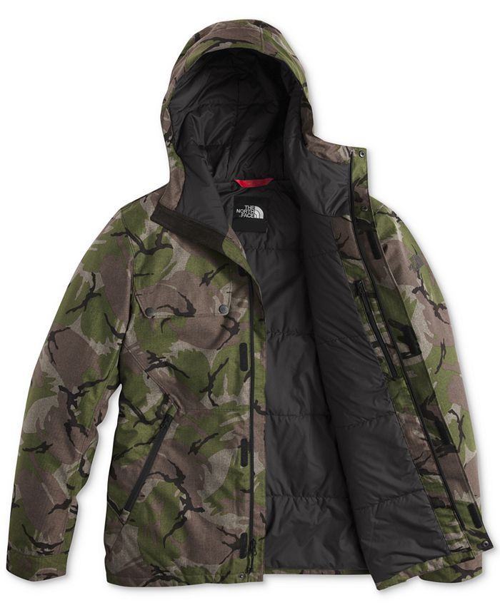 The North Face Men s Jenison Weatherproof Rain Jacket Macy s