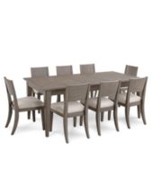 Table For 8 Or More Kitchen Dining Room Sets Macys