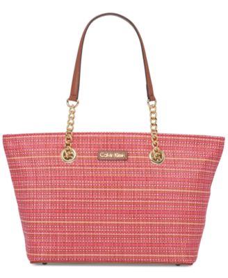 macy's calvin klein handbags sale