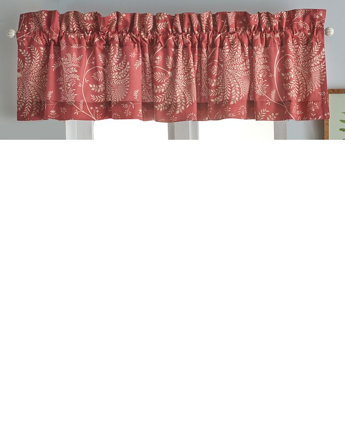 Sanderson Mapperton Window Valance Macy's