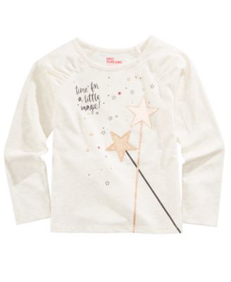 Epic Threads - A Little Magic T-Shirt, Little Girls (2-6X)