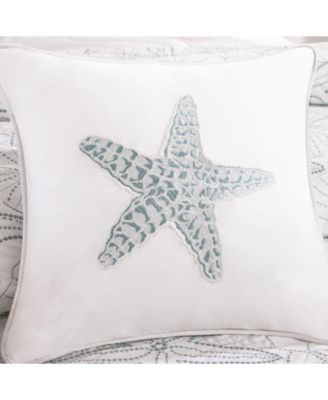 Maya Bay Decorative Pillow, 16" x 16"