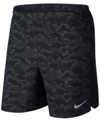 Nike Men's Flex Printed Running Shorts & Reviews - Shorts - Men - Macy's