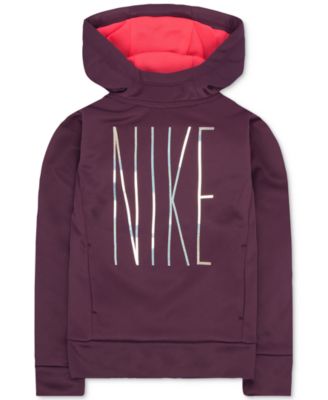 toddler girl nike hoodies