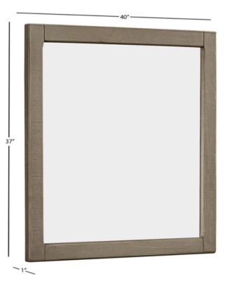 CLOSEOUT! Brandon Mirror, Created for Macy's