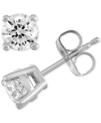 robbins brothers diamond earrings