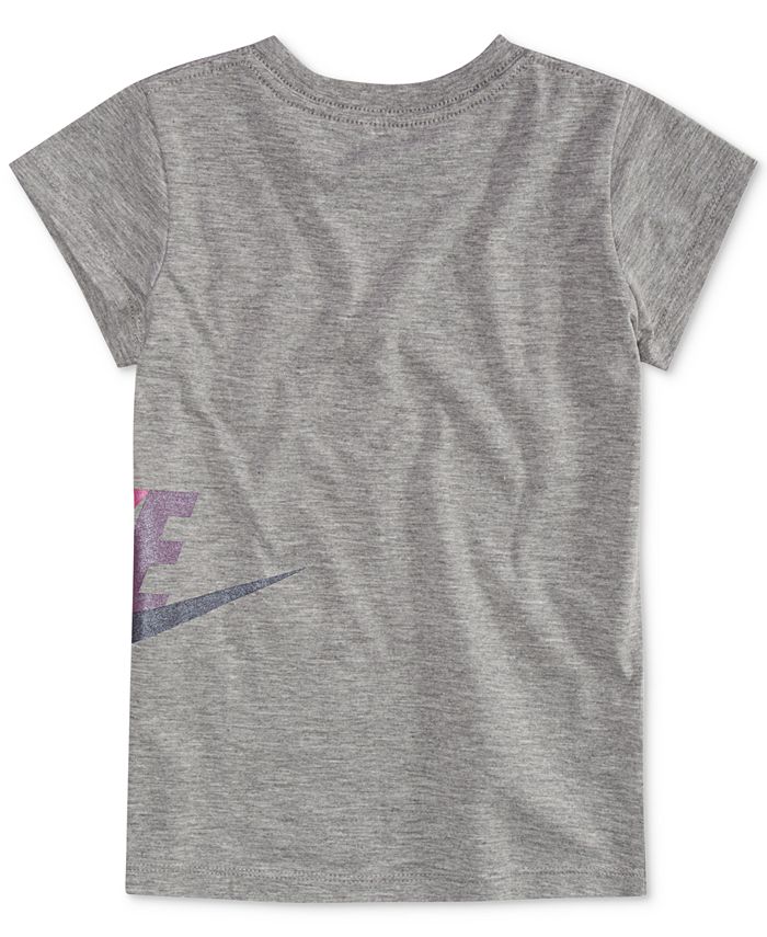 Nike LogoPrint TShirt, Toddler Girls Macy's