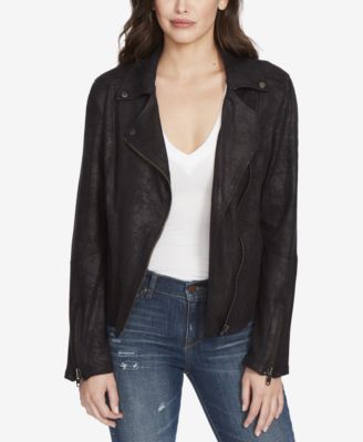 william rast moto jacket