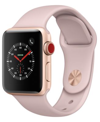 Apple watch series 3 macy's on sale