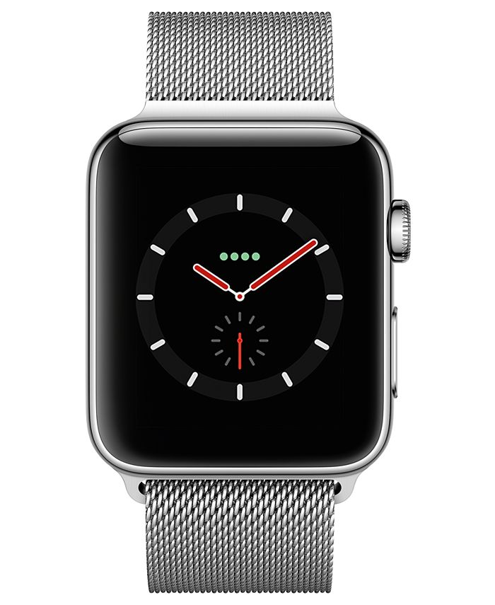 Apple watch series 3 42mm macys top