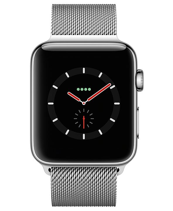 apple watch cellular on three