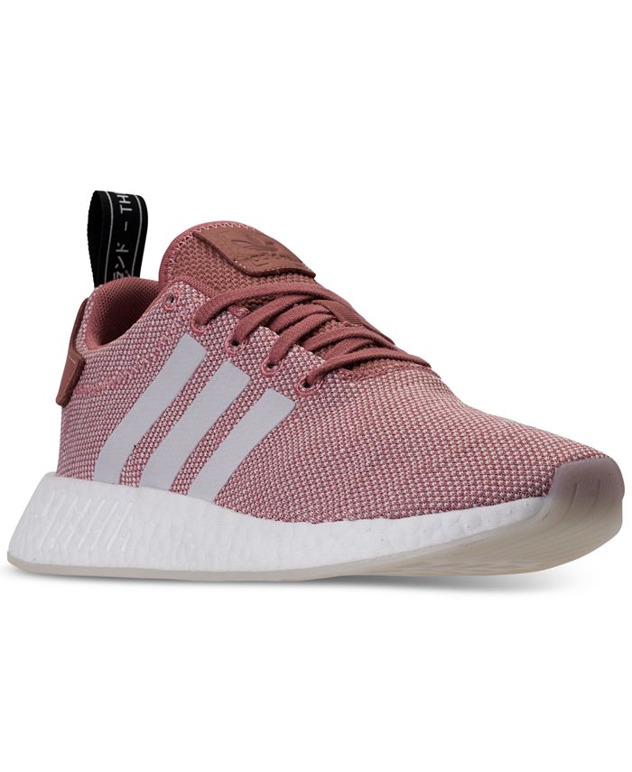 Men's nmd r2 casual sneakers from finish line outlet