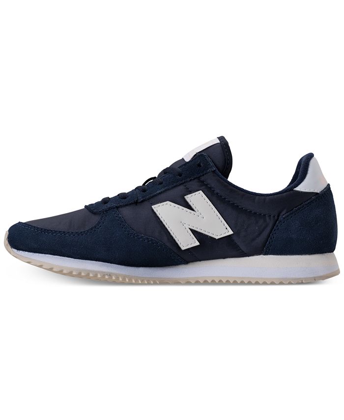New Balance Women's 220 Casual Sneakers from Finish Line & Reviews ...