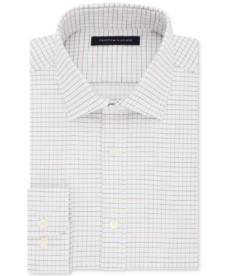 black tommy hilfiger dress shirt